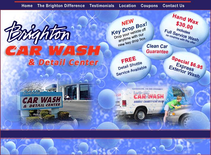 Brighton Car Wash Naperville IL 60565 6303550588